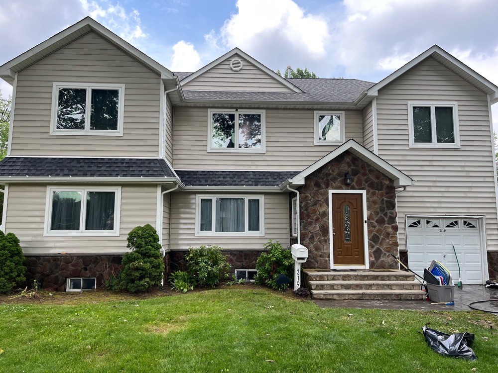 House Wash in Park Ridge, New Jersey