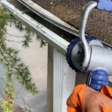 Tough-Gutter-Cleaning-with-Gutter-Guards-in-Montvale-New-Jersey 4