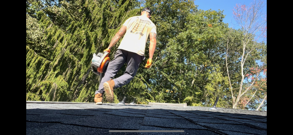 Very thorough Gutter Cleaning in Woodcliff Lake, New Jersey