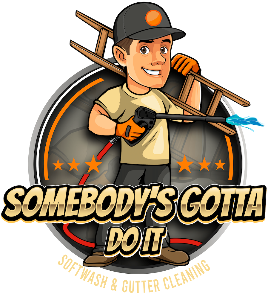 Somebody's Gotta Do It LLC Logo