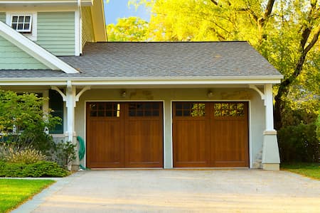 Driveway cleaning