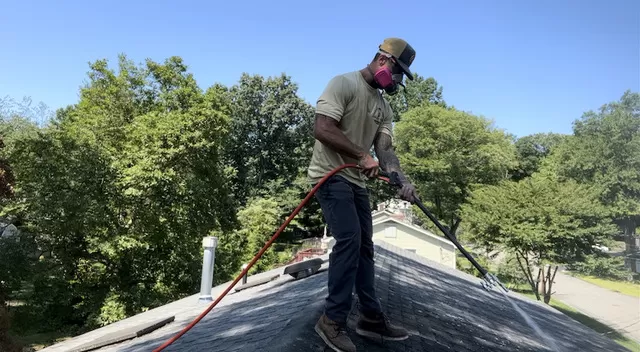 The Benefits Of Professional Roof Cleaning